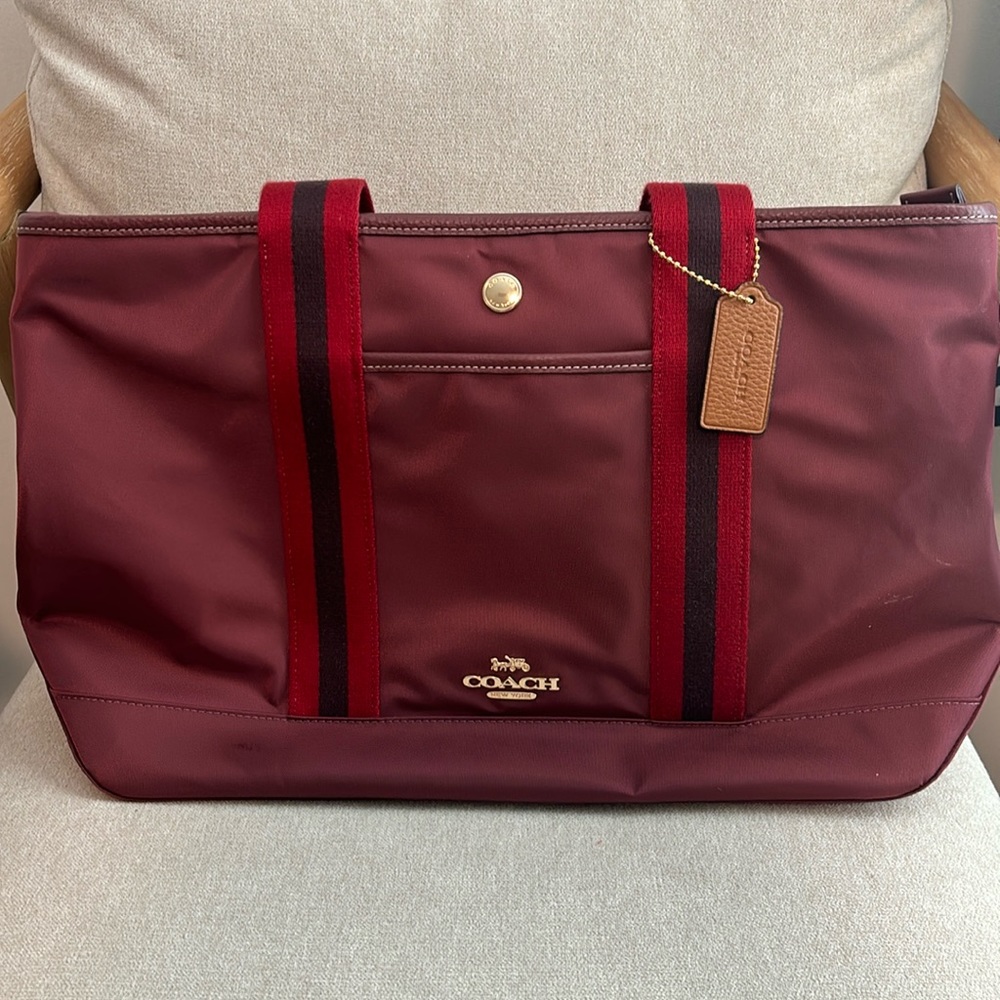 Coach handbag